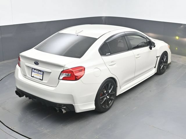 Used 2020 Subaru WRX Premium w/ Performance Package AWD/4WD image 38