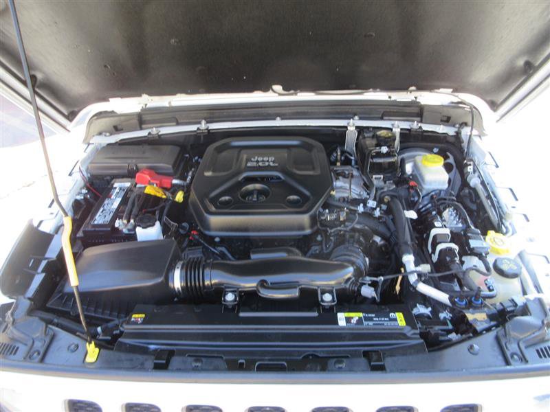 Used 2021 Jeep Wrangler Sport image 33