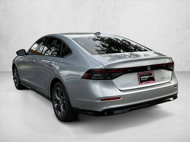 New 2026 Honda Accord EX-L image 9