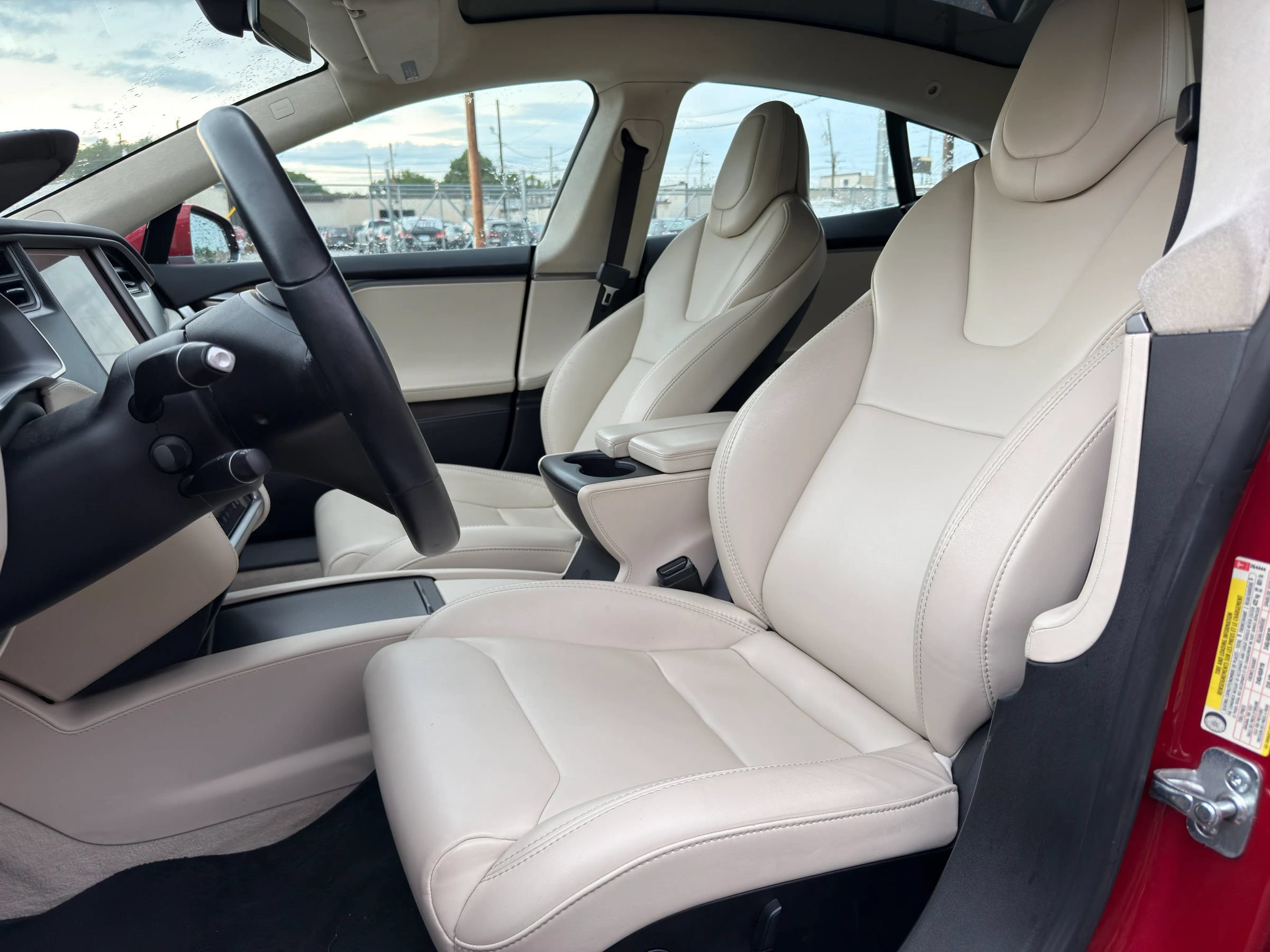 Used 2018 Tesla Model S 75D AWD/4WD image 16