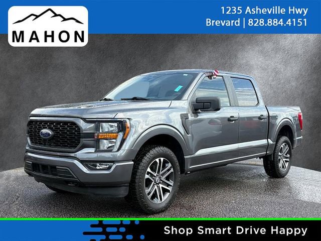 Used 2023 Ford F150 XL w/ STX Appearance Package