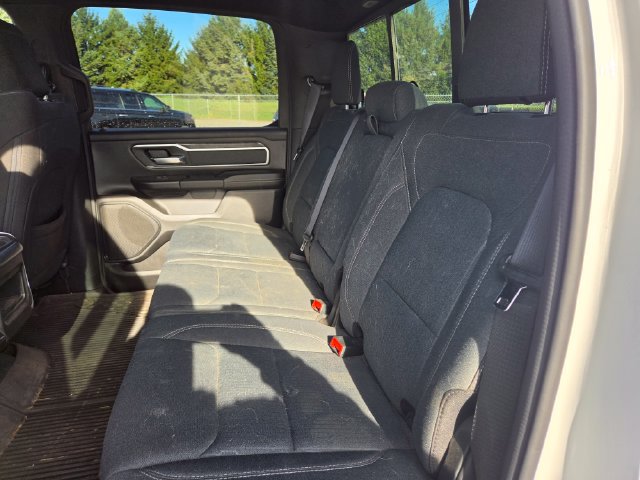 Used 2022 RAM 1500 Big Horn AWD/4WD image 13