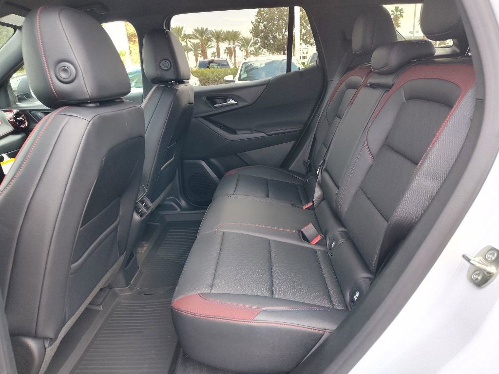 New 2026 Chevrolet Equinox RS w/ Safety and Technology Package image 7