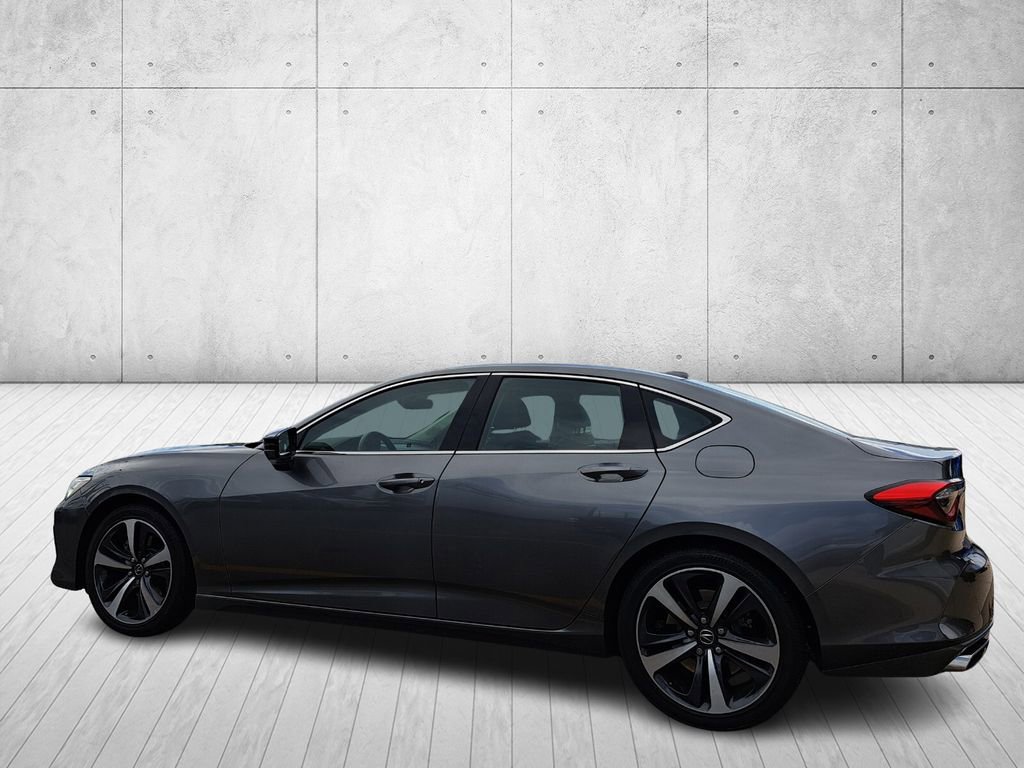 Used 2025 Acura TLX w/ Technology Package image 7