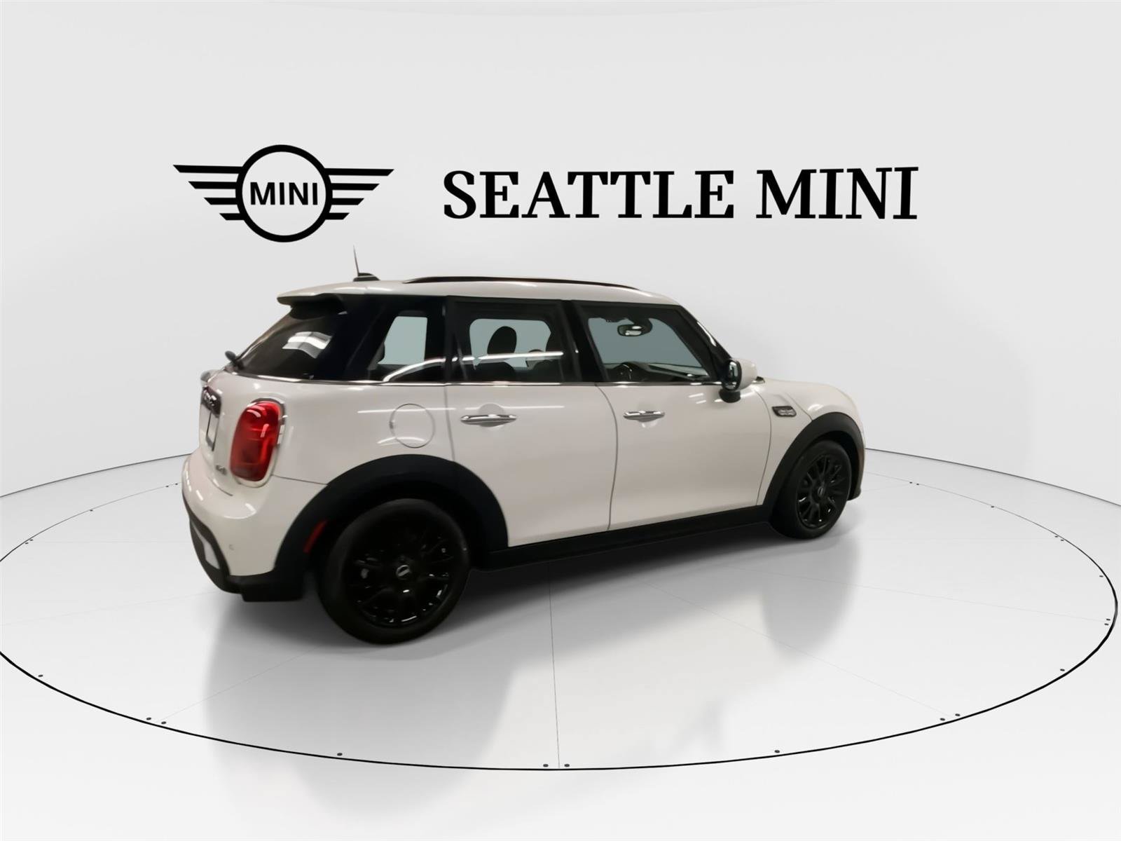 Certified 2023 MINI Cooper 4-Door Hardtop FWD image 12