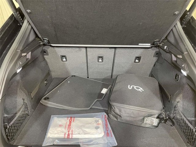 New 2025 Porsche Macan 4 Electric image 20