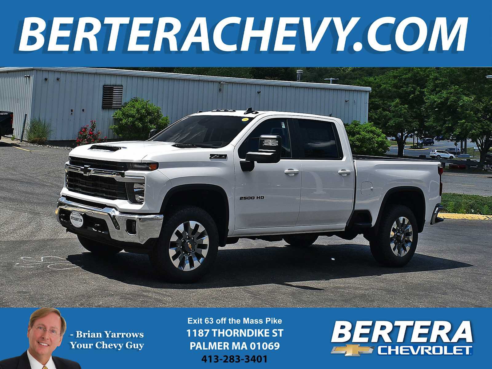 New 2026 Chevrolet Silverado 2500 LT w/ All Star Edition AWD/4WD video 1