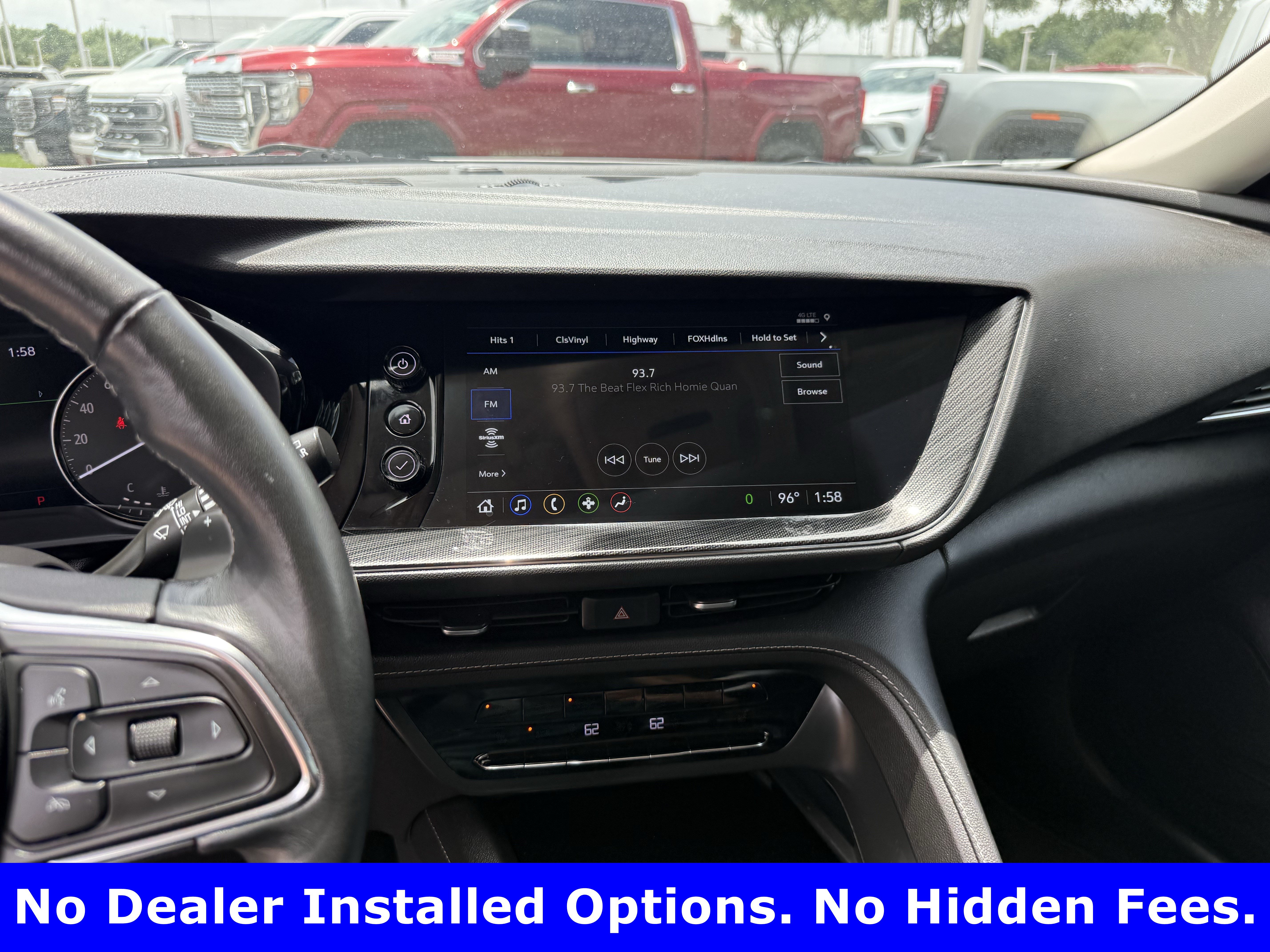 Used 2023 Buick Envision Essence FWD image 19
