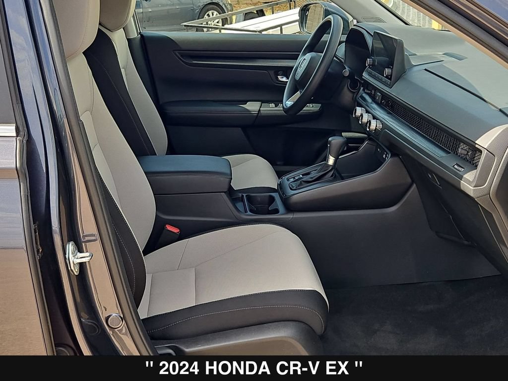 Used 2024 Honda CR-V EX image 29