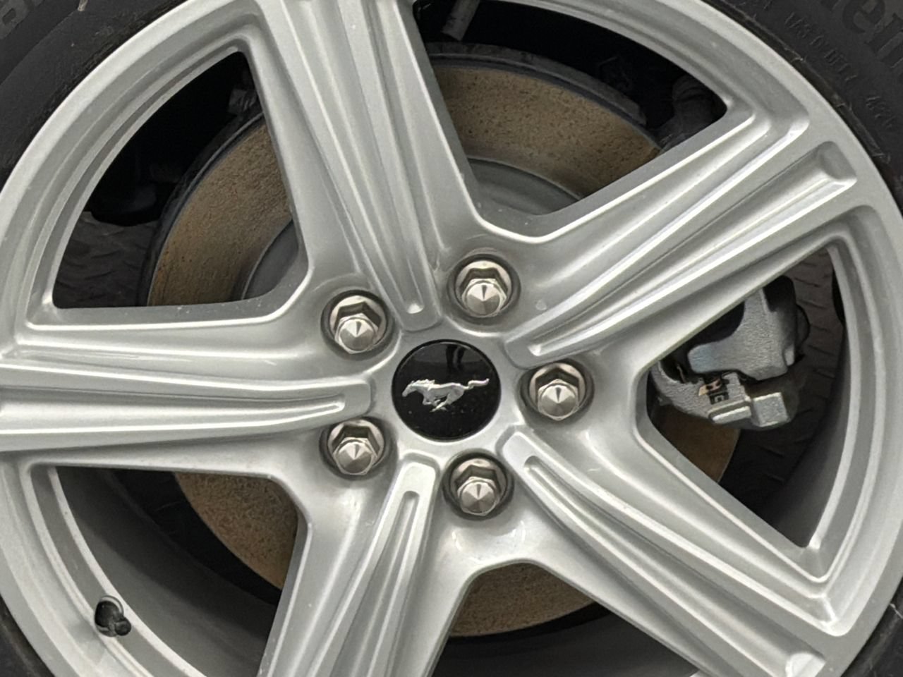 New 2026 Ford Mustang Coupe RWD image 5
