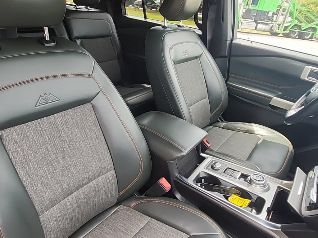 Used 2022 Ford Explorer Timberline AWD/4WD image 38