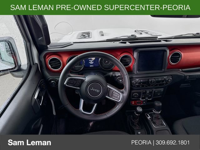 Used 2020 Jeep Wrangler Unlimited Rubicon image 21