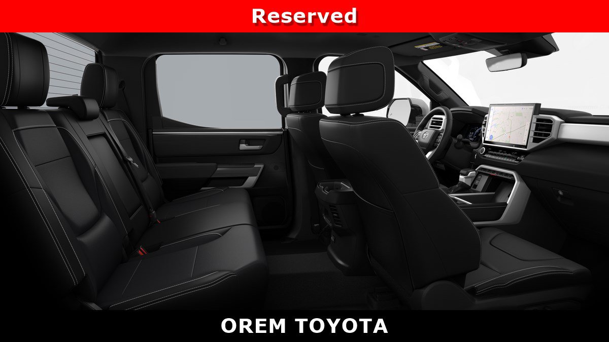 New 2026 Toyota Tundra Limited w/ TRD Off-Road Package AWD/4WD image 21