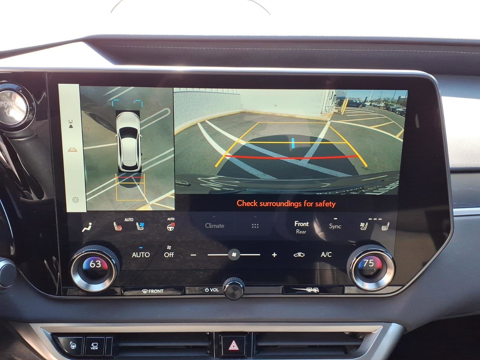 Certified 2023 Lexus RX 350 w/ Accessory Package (2T) image 12