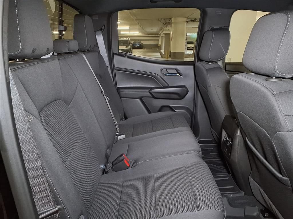 Used 2026 GMC Canyon Elevation RWD image 7