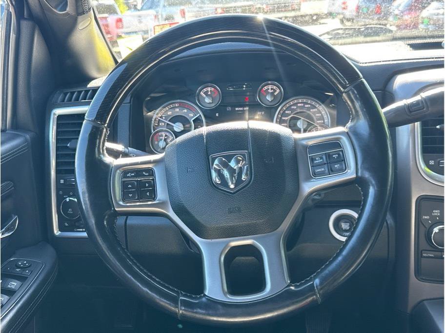 Used 2018 RAM 2500 Limited AWD/4WD image 16