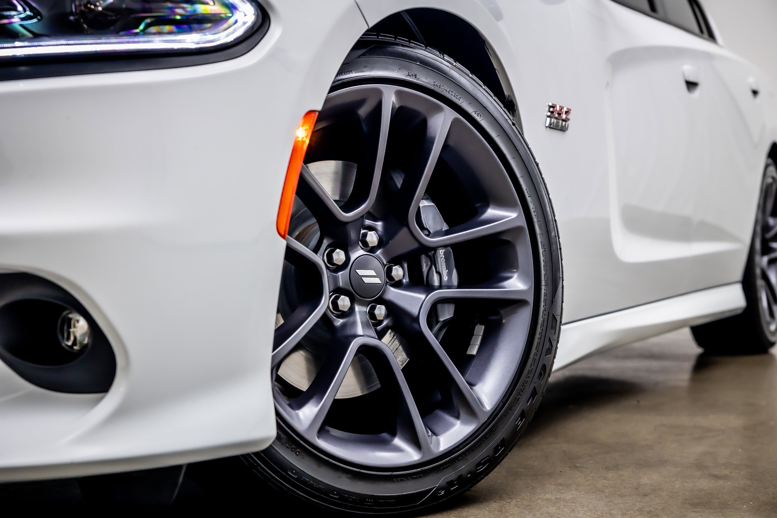 Used 2023 Dodge Charger Scat Pack w/ Plus Group RWD image 22
