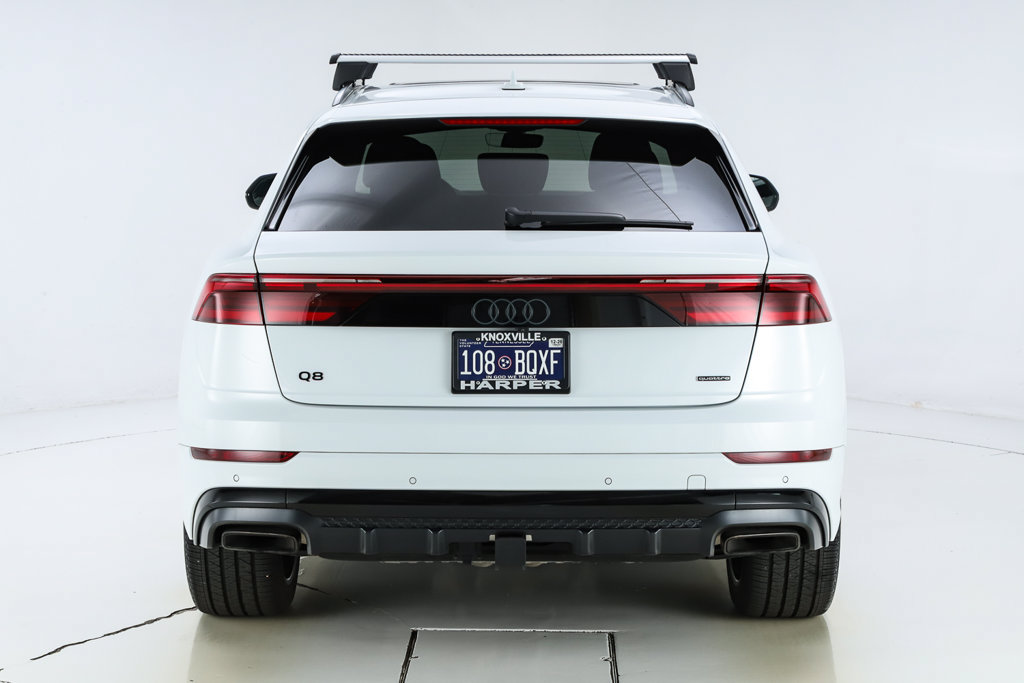 Used 2026 Audi Q8 Premium Plus w/ Premium Plus Package AWD/4WD image 15