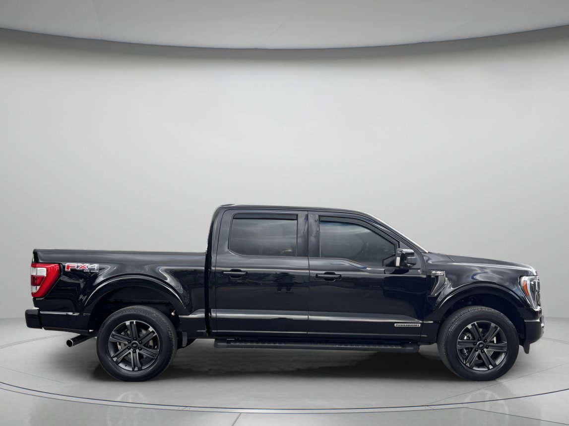 Used 2023 Ford F150 Lariat w/ Equipment Group 502A High image 2