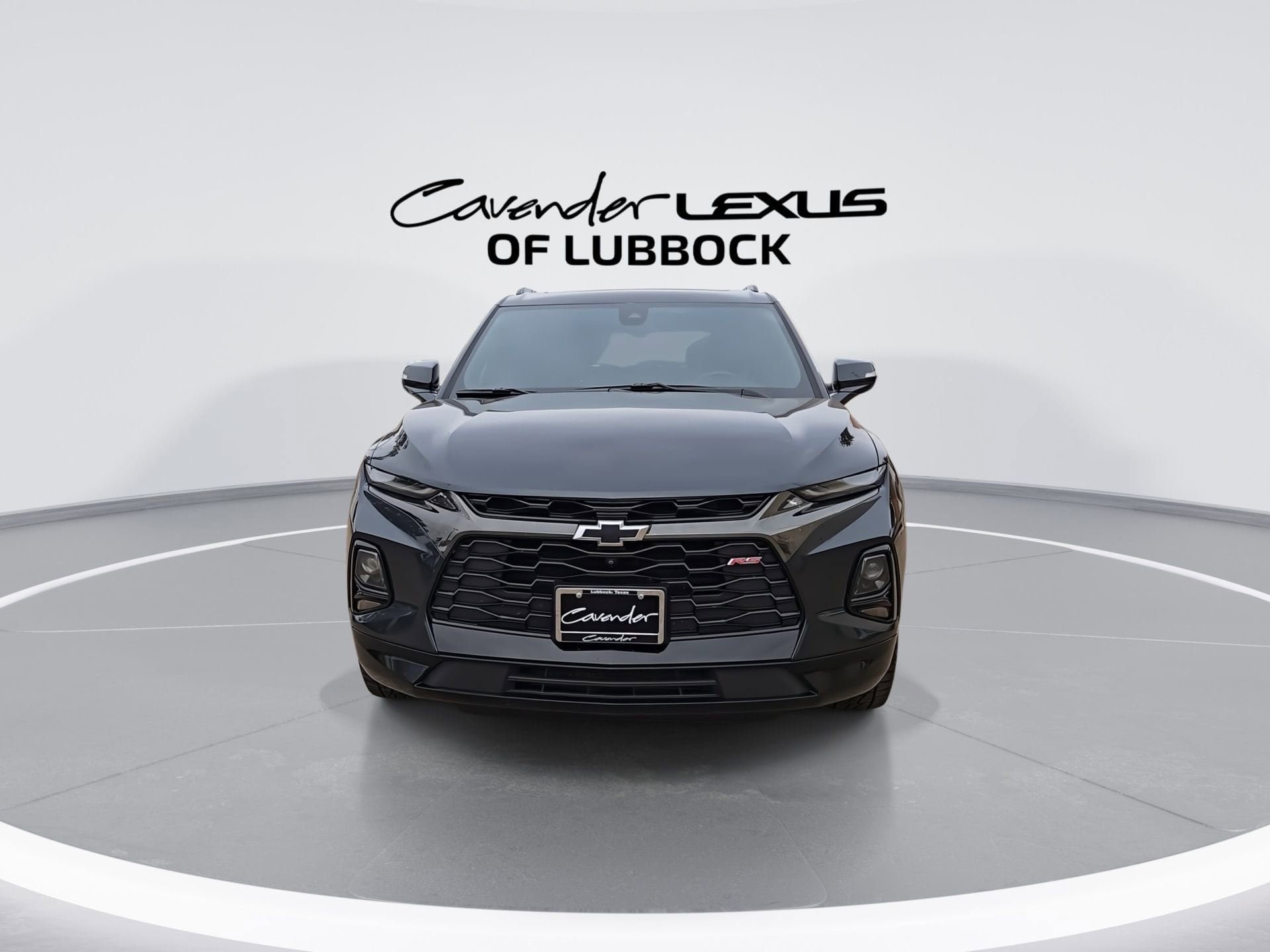 Used 2019 Chevrolet Blazer RS FWD image 3
