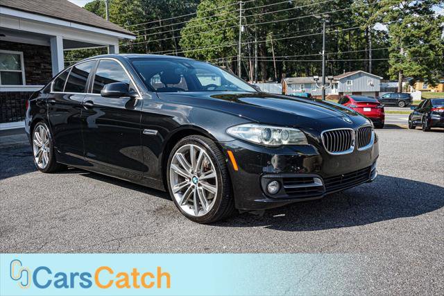 Used 2016 BMW 528i Sedan image 8