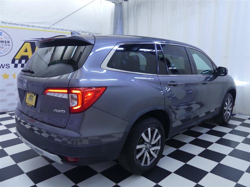 Used 2021 Honda Pilot EX-L image 7