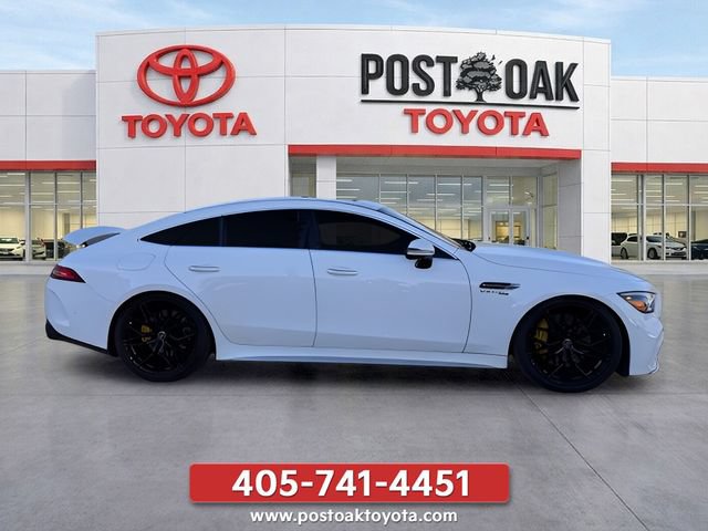 Used 2021 Mercedes-Benz AMG GT 63 S image 14