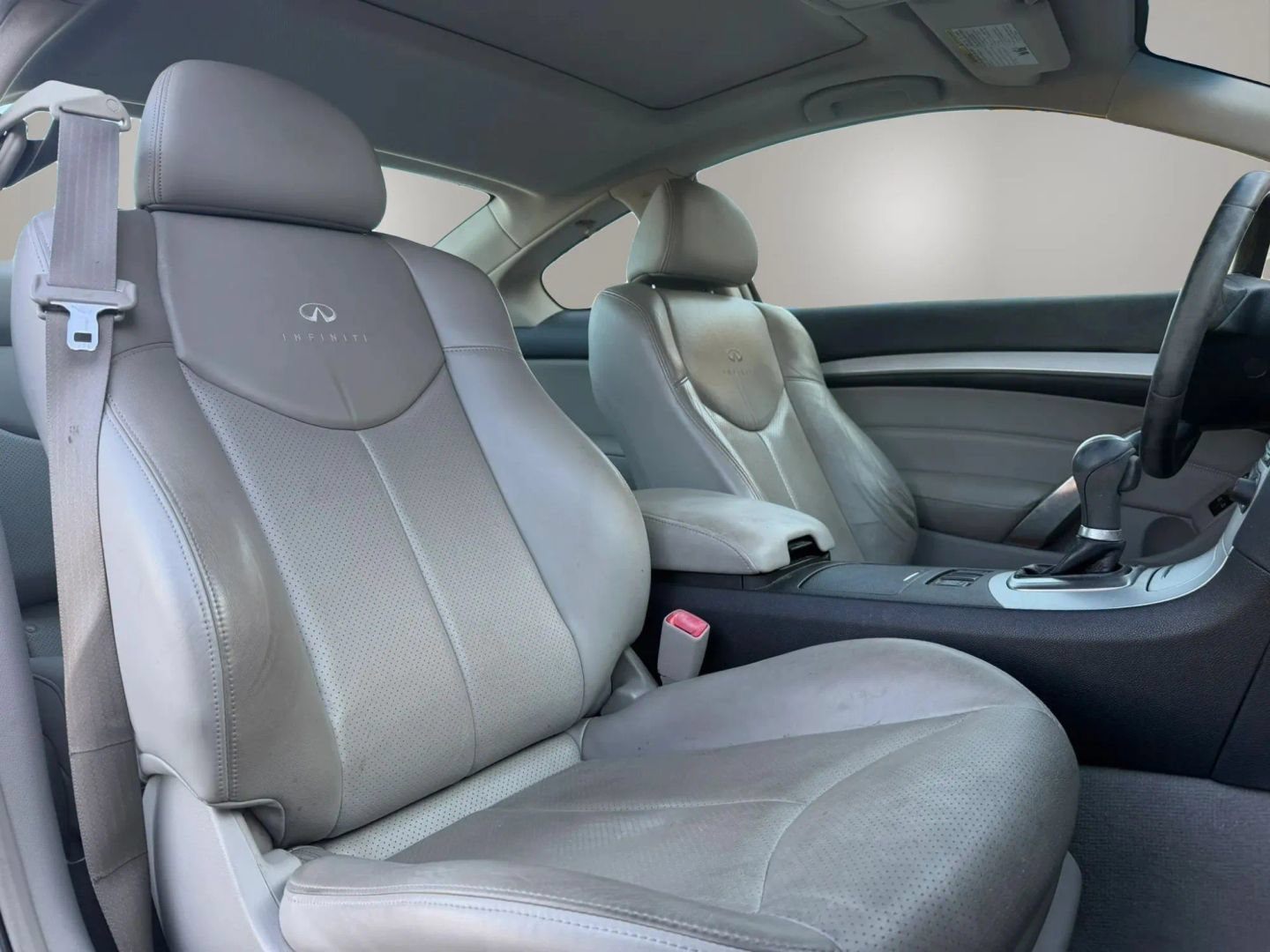 Used 2008 INFINITI G37 Journey w/ Premium Pkg RWD image 15