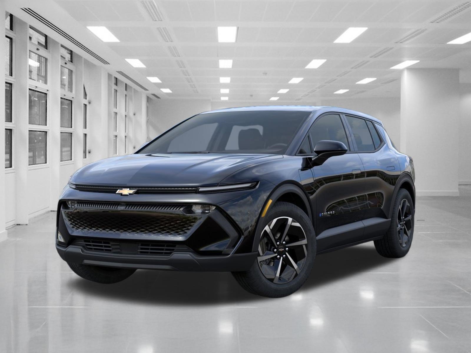 New 2026 Chevrolet Equinox EV LT FWD image 7