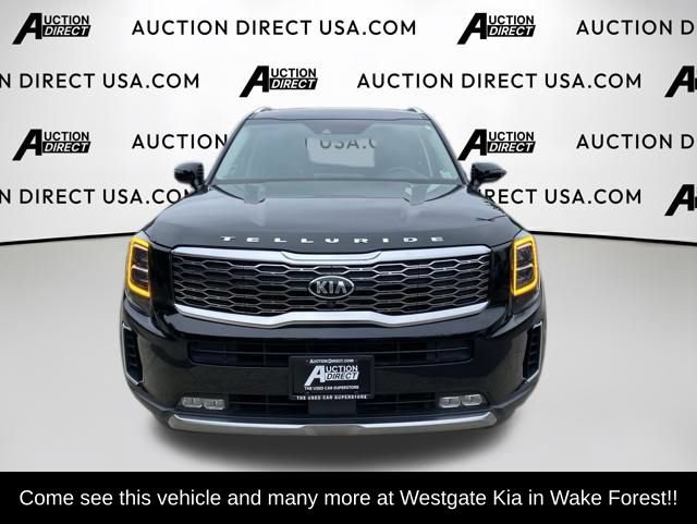 Used 2021 Kia Telluride SX AWD/4WD video 2