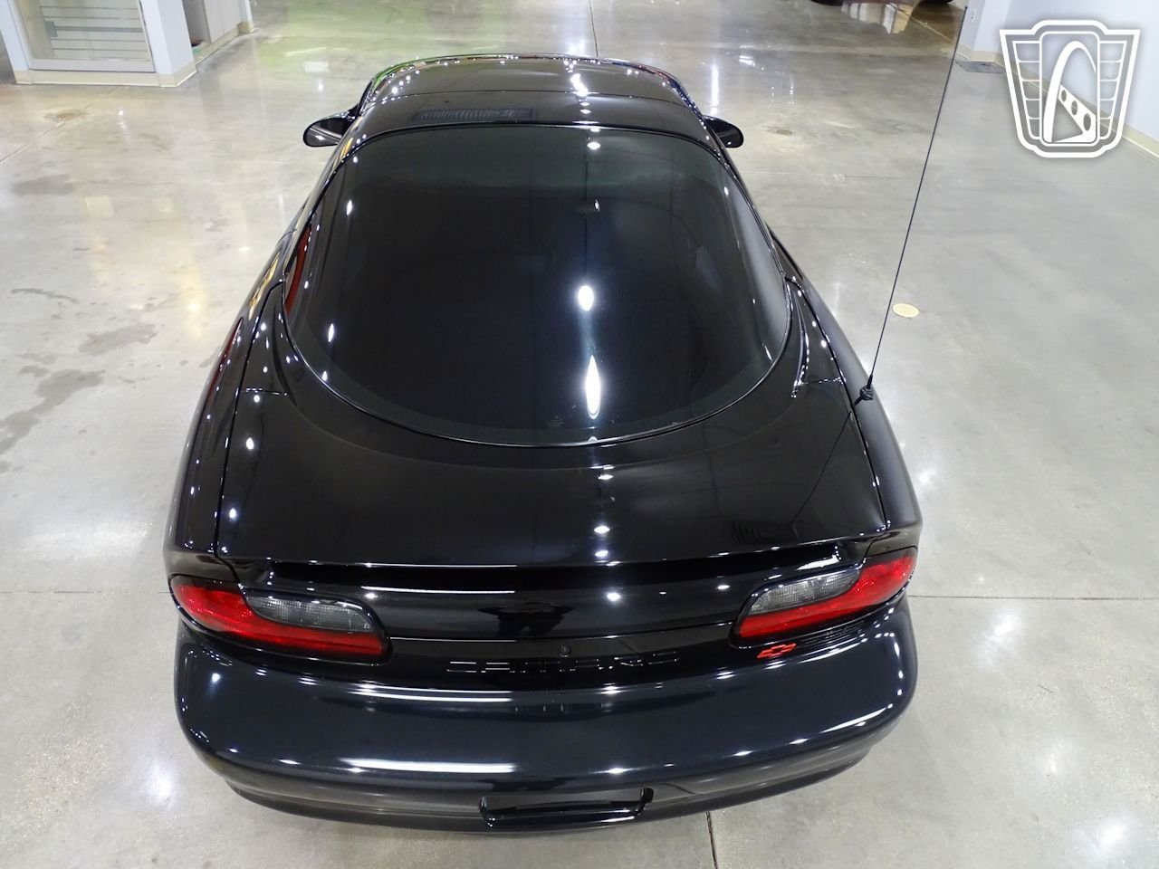 Used 1995 Chevrolet Camaro Z28 RWD image 12