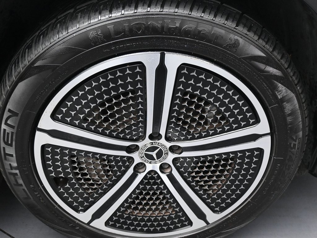 Used 2023 Mercedes-Benz EQS 450+ 4MATIC SUV image 40