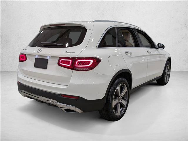 Used 2022 Mercedes-Benz GLC 300 4MATIC w/ Premium Package Lite image 5