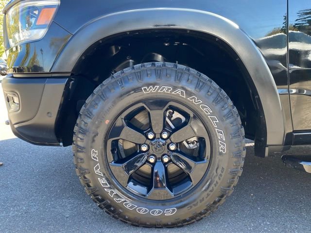Certified 2022 RAM 1500 Rebel w/ Rebel Level 2 Equipment Group image 14