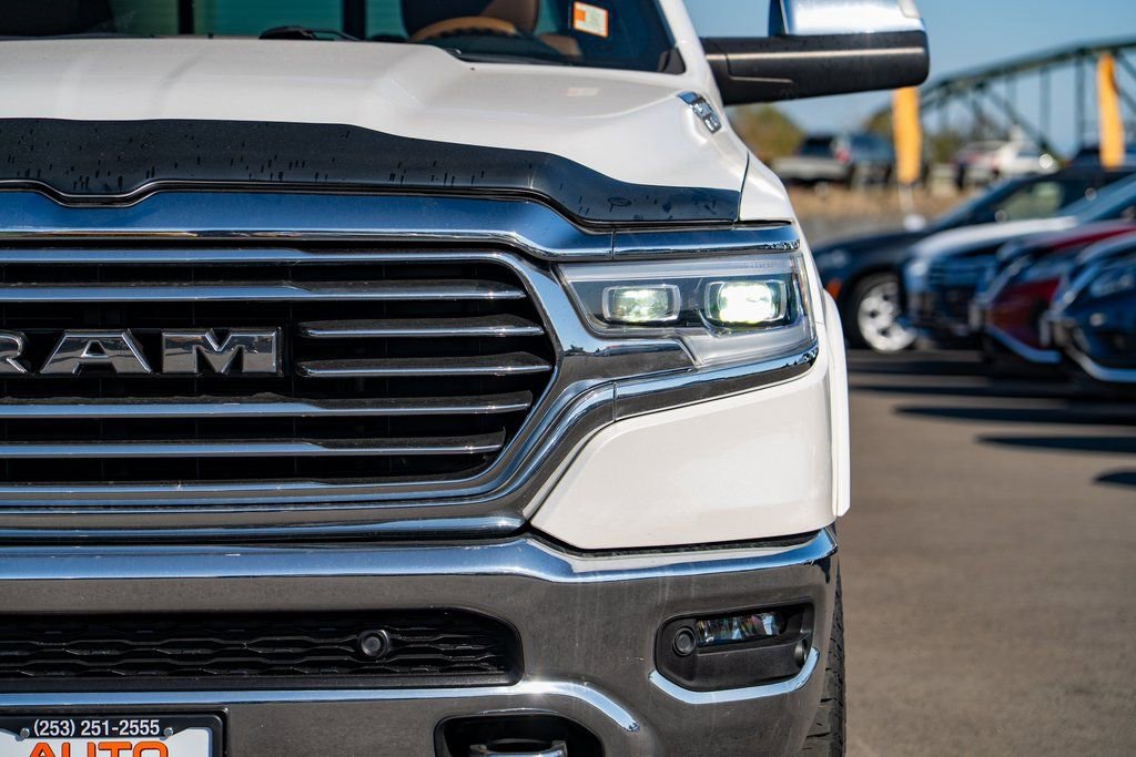 Used 2019 RAM 1500 Laramie Longhorn image 6