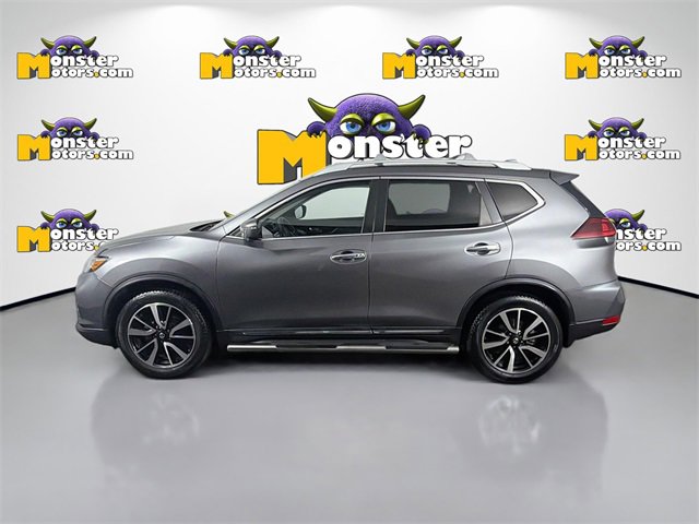 Used 2020 Nissan Rogue SV image 8