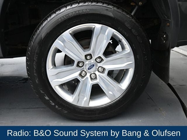 Used 2019 Ford F150 Platinum w/ Equipment Group 701A Luxury AWD/4WD image 14