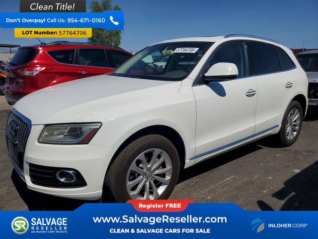 Used 2015 Audi Q5 2.0T Premium