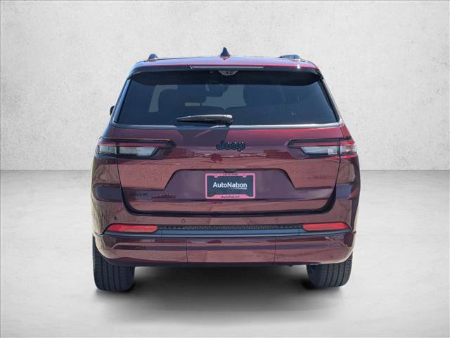 New 2026 Jeep Grand Cherokee L Limited AWD/4WD image 8
