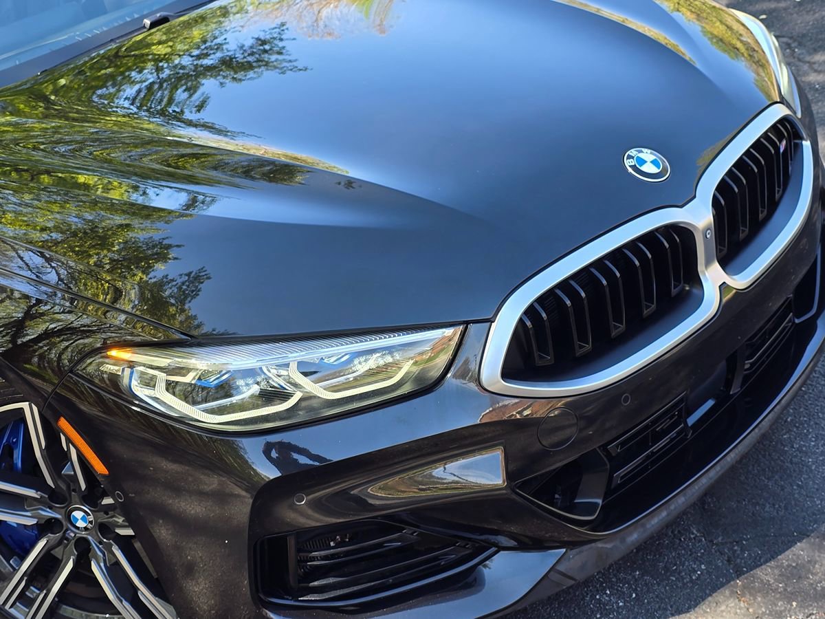 Used 2023 BMW M850i xDrive Coupe AWD/4WD image 69