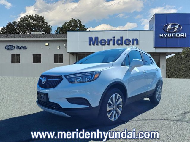Used 2020 Buick Encore Preferred w/ Safety Package