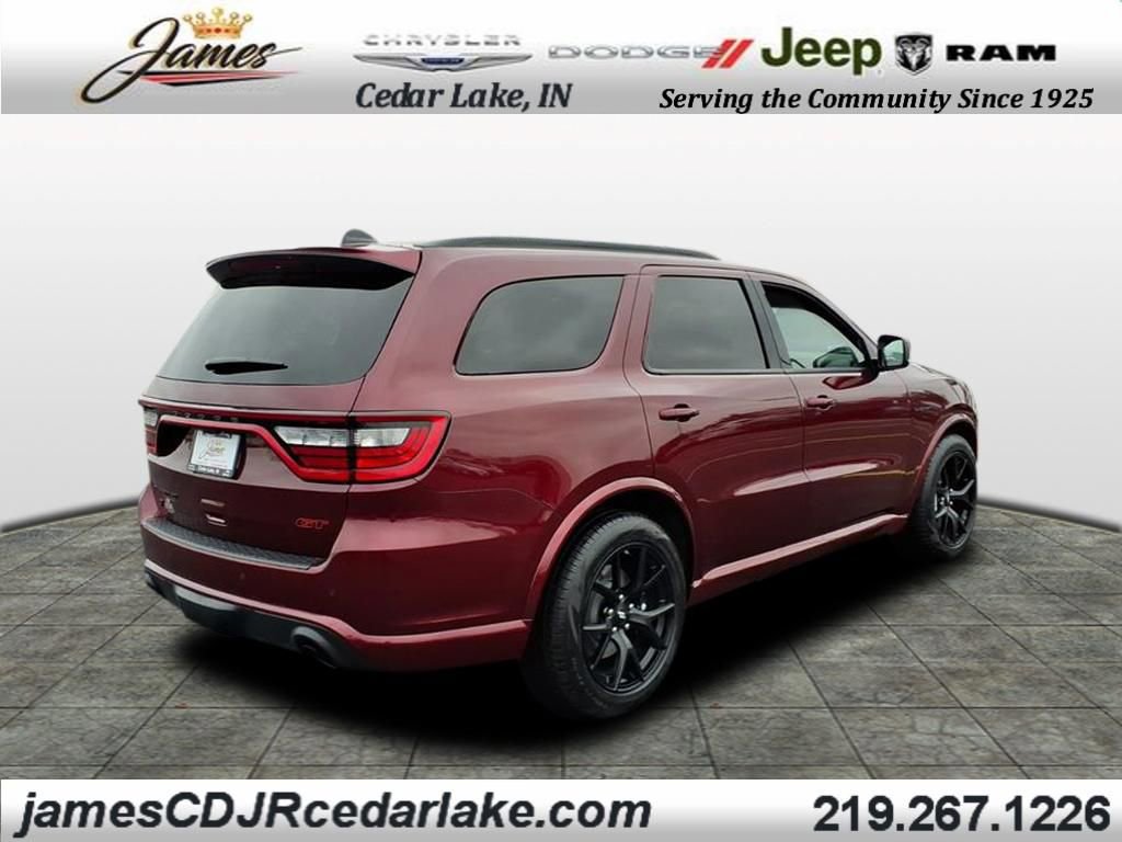 New 2026 Dodge Durango GT image 4