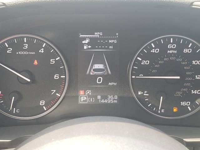 Used 2024 Subaru Crosstrek 2.0i Premium image 19