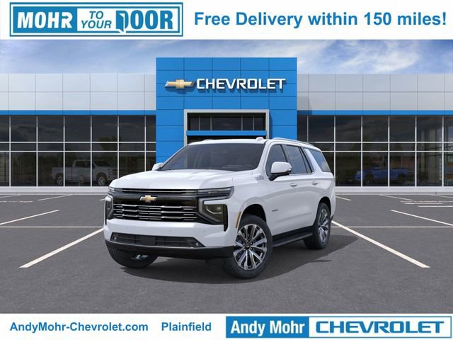 New 2026 Chevrolet Tahoe High Country w/ Sun And Tow Package