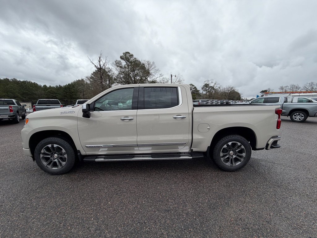 New 2026 Chevrolet Silverado 1500 High Country w/ Technology Package image 25