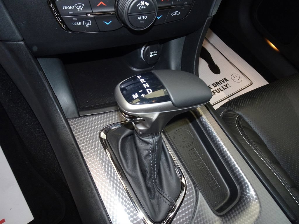Used 2023 Dodge Charger SRT Hellcat w/ Harman/Kardon Audio Group RWD image 14