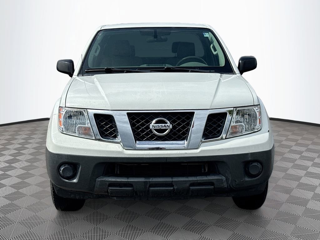 Used 2014 Nissan Frontier S w/ S Preferred Package RWD image 2