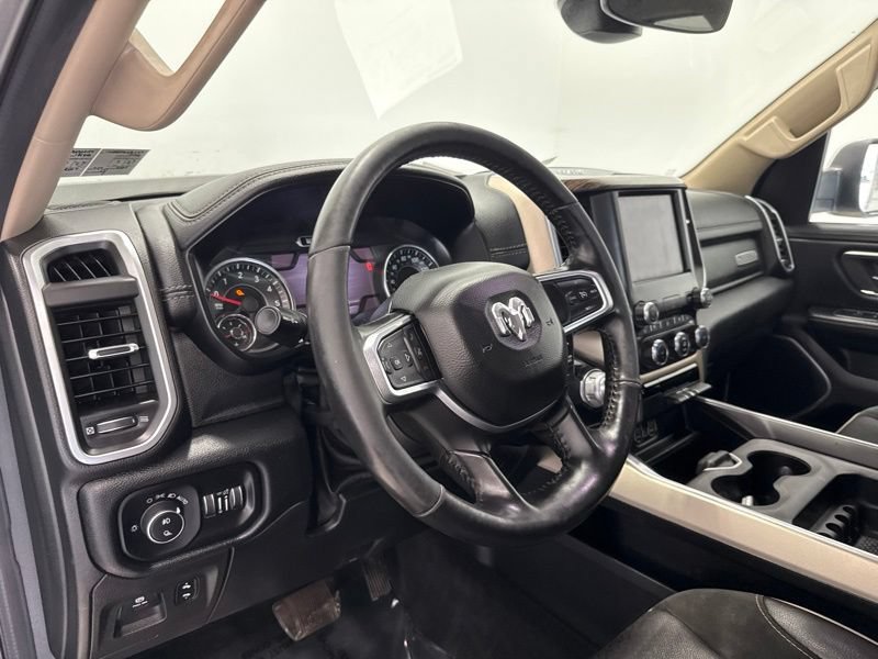 Used 2020 RAM 1500 Laramie RWD image 16