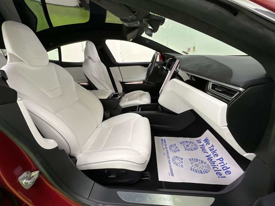 Used 2017 Tesla Model S 90D AWD/4WD image 29