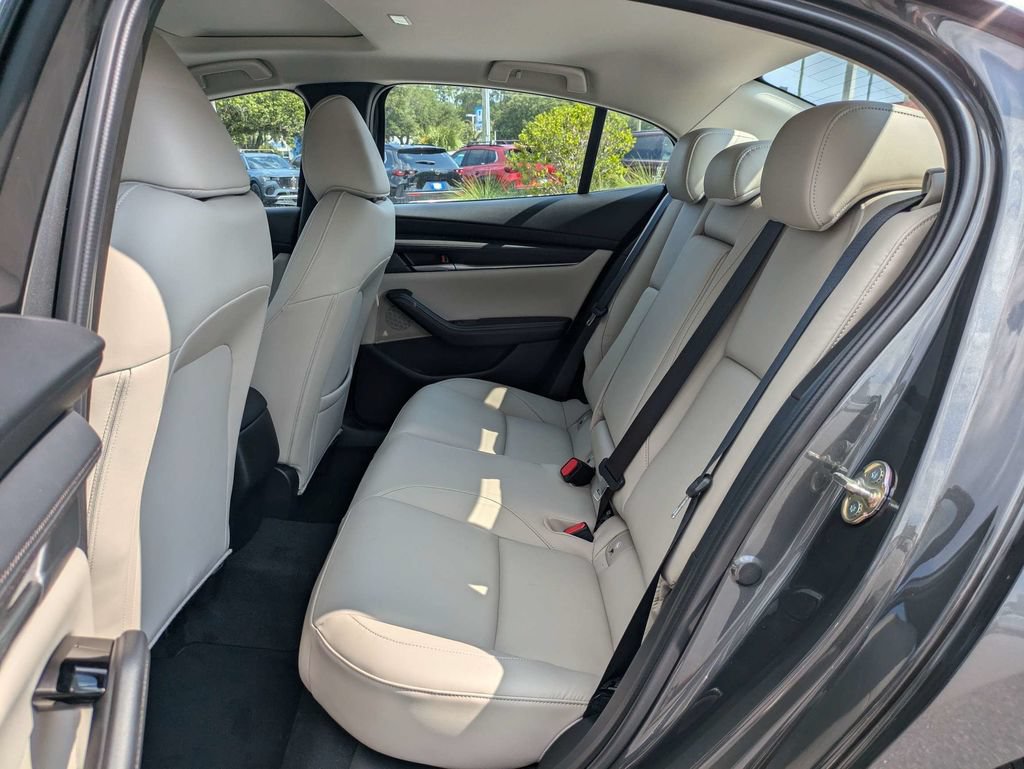 New 2026 MAZDA MAZDA3 2.5 S Sedan w/ Preferred Pkg FWD image 13